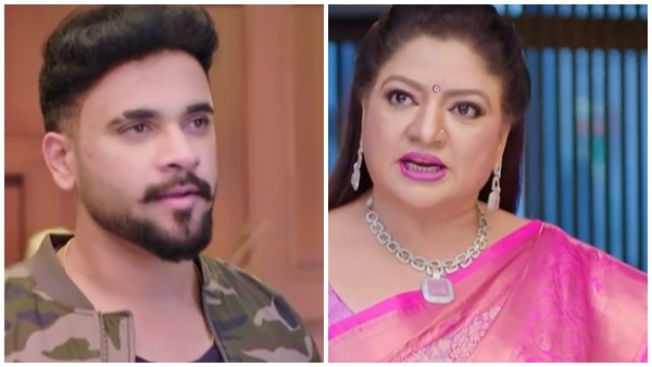 kannada serial Amruthadhare written update 8th February 