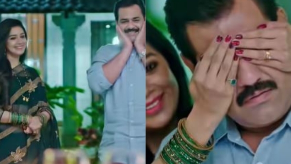 Amruthadhaare Serial 01 February episode written update 