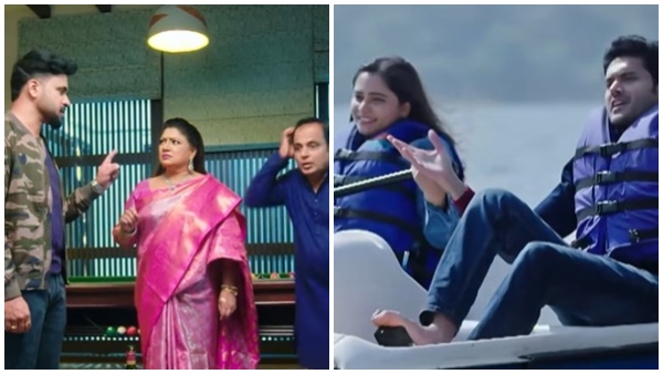 Amruthadhaare Serial 07th February episode written update