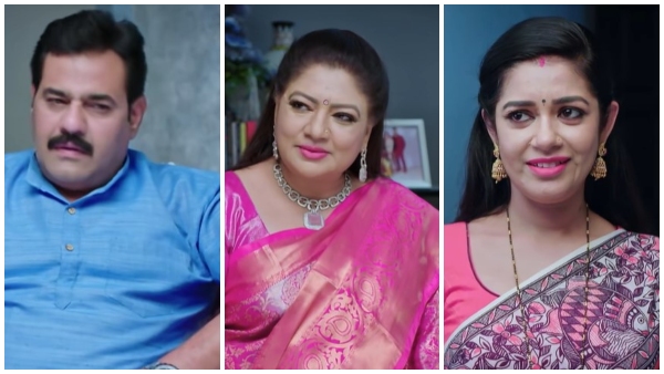 kannada serial Amruthadhare written update 8th February 