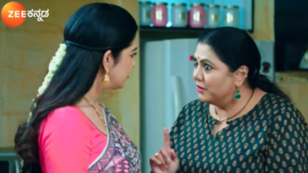 Amruthadhare serial February 6th episode of Gowtham love propose Amruthadhare serial February 6th episode of Gowtham love propose