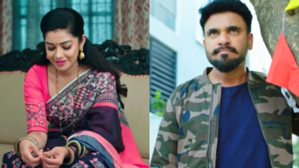 Amruthadhare serial February 6th episode of Gowtham love propose Amruthadhare serial February 6th episode of Gowtham love propose