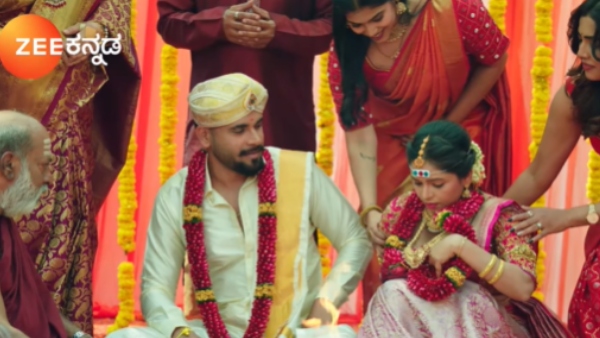 Amruthadhare serial February 13th Update