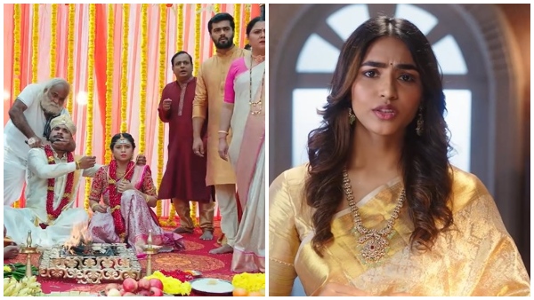 Kannada serial Amruthadhare written update on 9th February Kannada serial Amruthadhare written update on 9th February