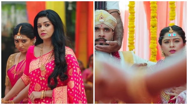 Kannada serial Amruthadhare written update on 9th February Kannada serial Amruthadhare written update on 9th February