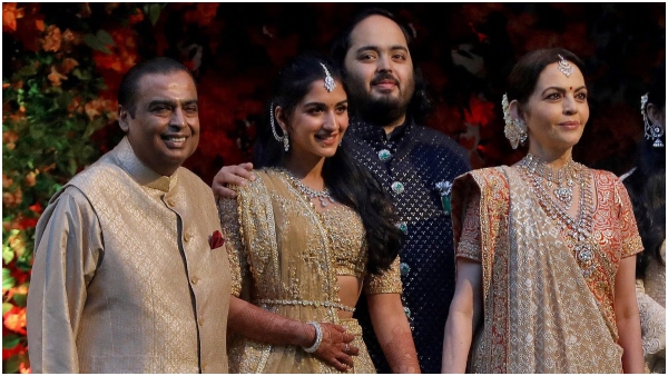  Anant Ambani Radhika Merchant Wedding All you need to know 