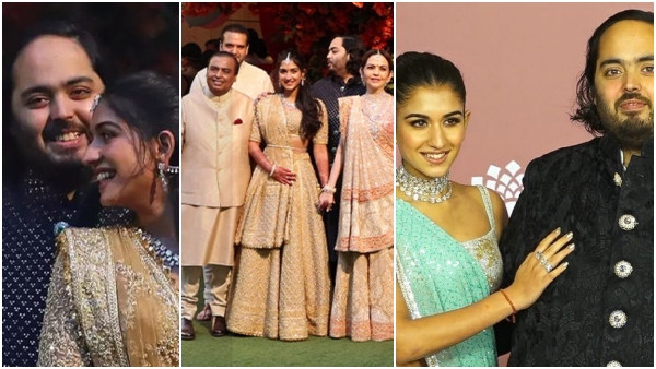  Anant Ambani Radhika Merchant Wedding All you need to know 