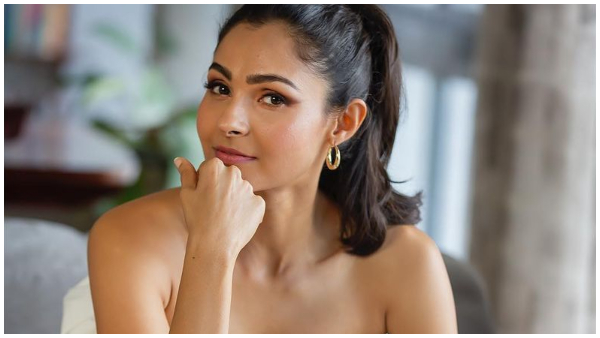 Wont marry anyone in my life says tamil actress Andrea Jeremiah