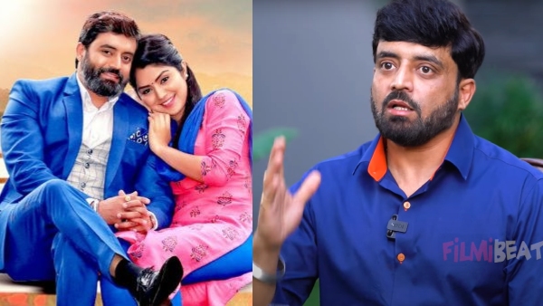 After Jothe Jotheyali controversy Aniruddha said that should be careful while working with Zee Kannada 