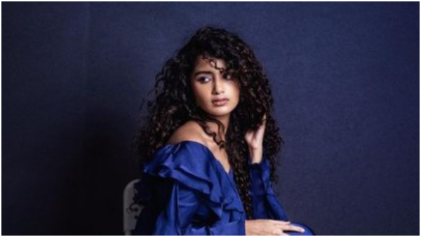 Anupama Parameswaran interesting instagram post goes viral