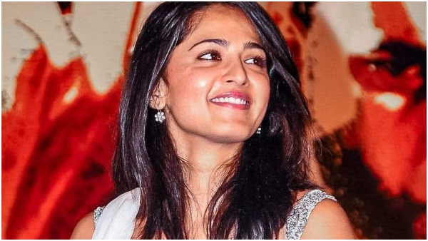 Makers finalised this title for Anushka shetty and Krishs new movie Makers finalised this title for Anushka shetty and Krishs new movie