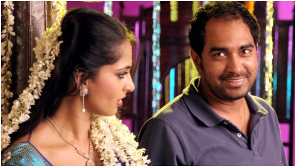 Makers finalised this title for Anushka shetty and Krishs new movie Makers finalised this title for Anushka shetty and Krishs new movie