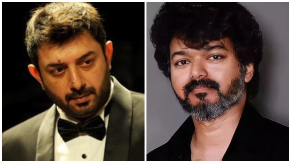 I dont vote for thalapathy Vijay, actor Arvind Swamys comment goes viral