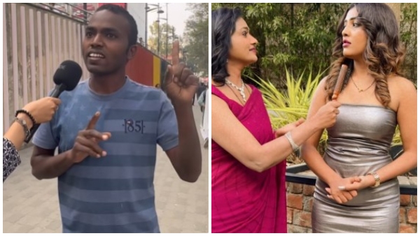 Actor Ajay roa and Sara Annaiahs Uppinakayi Reels Go Viral Actor Ajay roa and Sara Annaiahs Uppinakayi Reels Go Viral