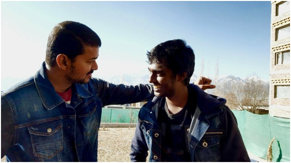 Director Atlee gets trolled for comparing Thalapathy Vijay with KGF actor Yash