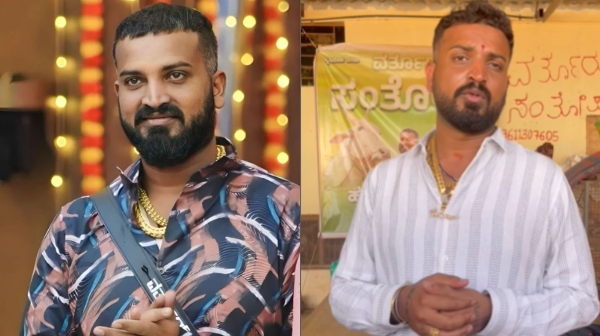 Bigg Boss Kannada Season 10 contestant Varthur Santhosh angry on Haters