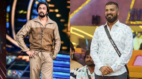 Bigg Boss Kannada Season 10 contestant Varthur Santhosh angry on Haters