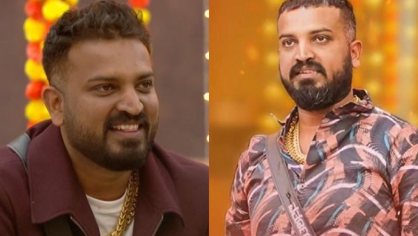 Bigg Boss Kannada 10 Varthur Santhosh revealed his fathers property details