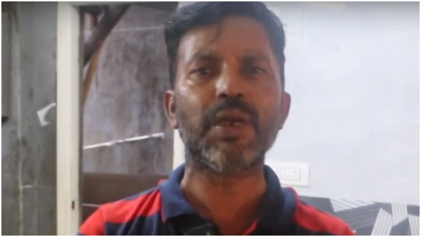 Social media star Bellulli Kabab Chandru head cook Nagaraj angry on Rahul