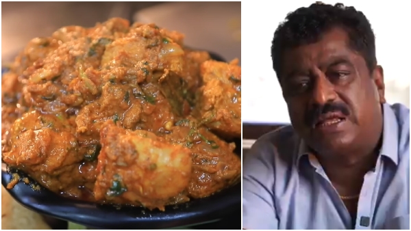 Social Media Sensation Belulli Kabab Chandrus Recipe Shows How to Cook Chicken Fry in 10 Minutes
