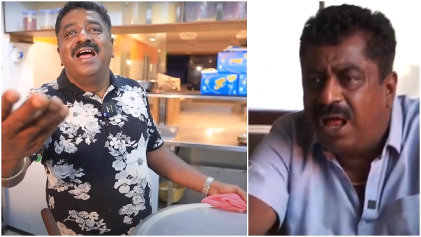 Social Media Sensation Belulli Kabab Chandrus Recipe Shows How to Cook Chicken Fry in 10 Minutes