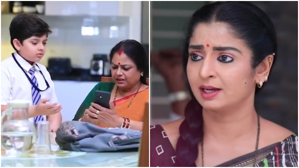 kannada serial BhagyaLakshmi written update 3rd February 