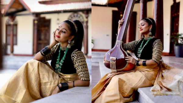 Bhagyalakshmi actress Tanvi Rao new photoshoot