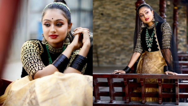 Bhagyalakshmi actress Tanvi Rao new photoshoot