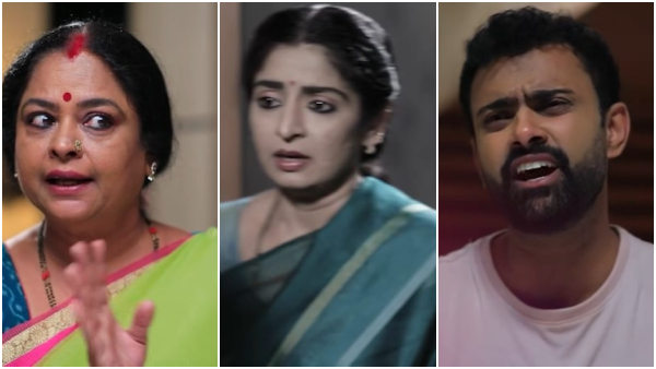 BhagyaLakshmi kannada serial written 19th February episode