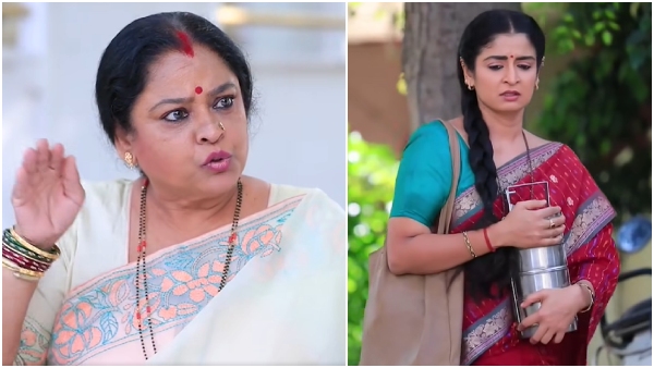 Bhagyalakshmi kannada serial February 23th update 