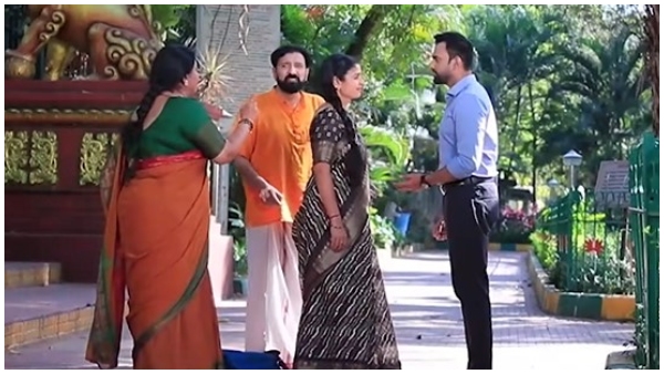 Kannada serial BhagyaLakshmi written 10th February Kannada serial BhagyaLakshmi written 10th February