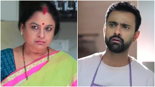 Bhagya Lakshmi Kannada serial written update 16th February 