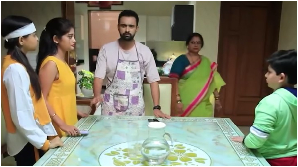 Bhagya Lakshmi Kannada serial written update 16th February 