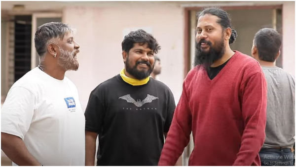 Duniya Vijay & Co Unveils Making Of Bheema 