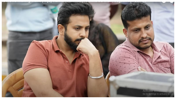 Duniya Vijay & Co Unveils Making Of Bheema 