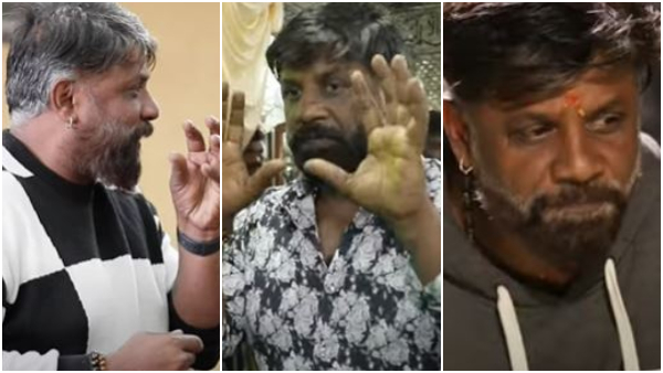 Duniya Vijay & Co Unveils Making Of Bheema 