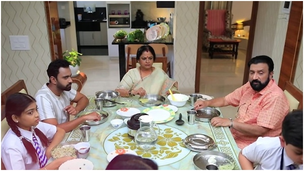 BhagyaLakshmi kannada serial written 21th February Episode 