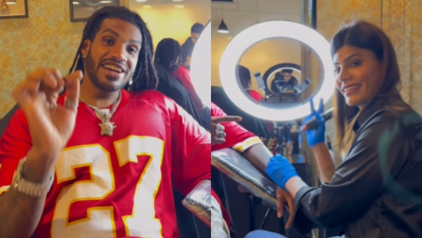  A gift for those who guessed Bigg Boss Kannada season 10 Michael tattoo 