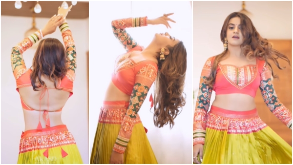 Bigg Boss Kannada 10 and Nagini fame Namratha Gowda new photo shoot