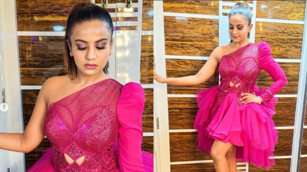 Bigg Boss Season Kannada 10 Contestant Namratha Gowda New photoshoot 