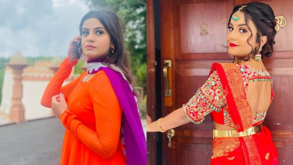 Bigg Boss Season Kannada 10 Contestant Namratha Gowda New photoshoot 