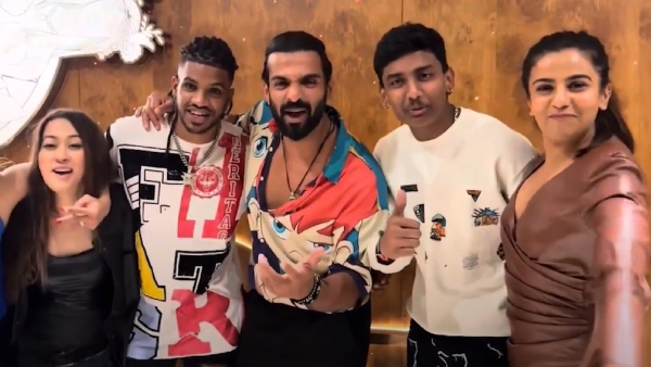 After Mysore visit fans assuming there will be two groups in Bigg Boss Kannada Season 10 