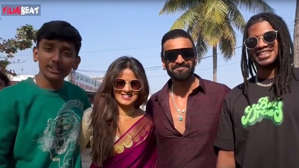 After Mysore visit fans assuming there will be two groups in Bigg Boss Kannada Season 10 