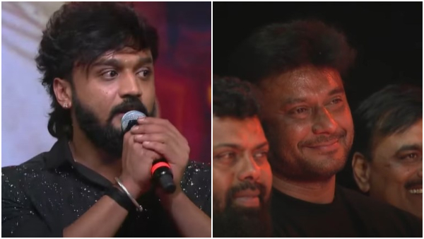 Chikkanna, Dhanveer Gowda about Darshan at Belli Parva