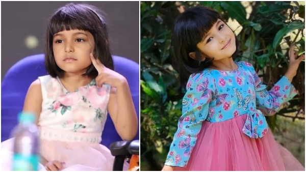 Look at these who are shining on television as child artist 