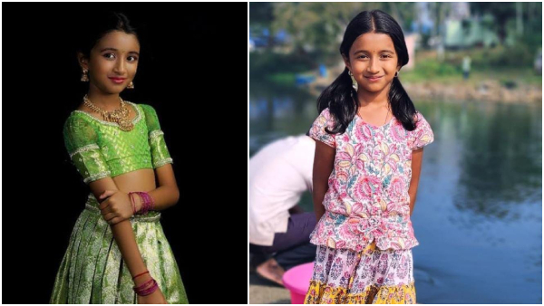Look at these who are shining on television as child artist 