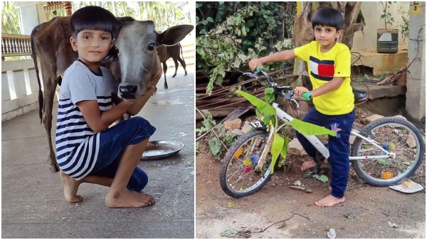 Look at these who are shining on television as child artist 