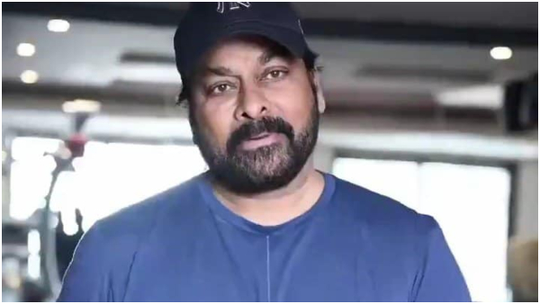 Telugu Actor Chiranjeevi offered Rs 100 cr for a movie? Telugu Actor Chiranjeevi offered Rs 100 cr for a movie?