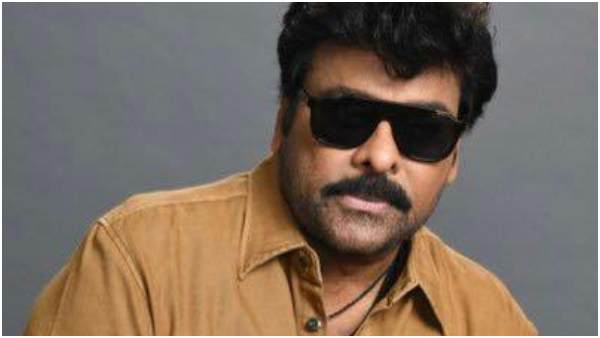Telugu Actor Chiranjeevi offered Rs 100 cr for a movie? Telugu Actor Chiranjeevi offered Rs 100 cr for a movie?