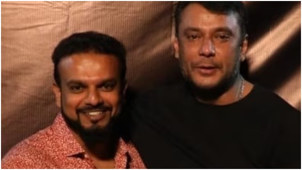  Karnataka Prajapara Vedike members files complaint against actor darshan in Film chamber